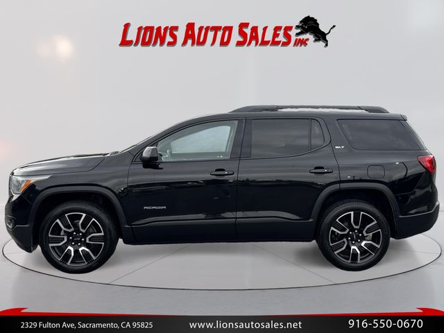 2019 GMC Acadia SLT-1