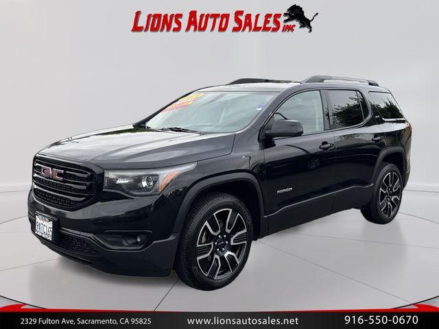 2019 GMC Acadia SLT-1