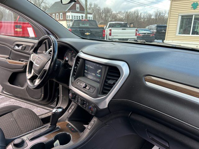 2019 GMC Acadia SLE-2
