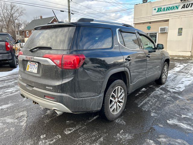2019 GMC Acadia SLE-2