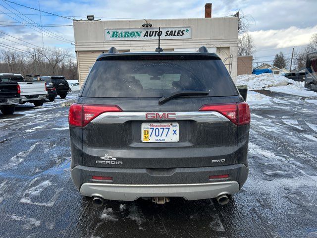 2019 GMC Acadia SLE-2