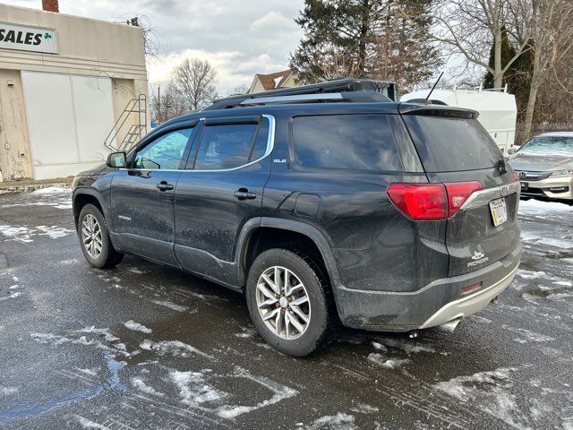 2019 GMC Acadia SLE-2