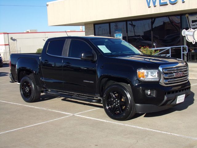 2019 GMC Canyon SLE | Gonzales, TX | West Motors