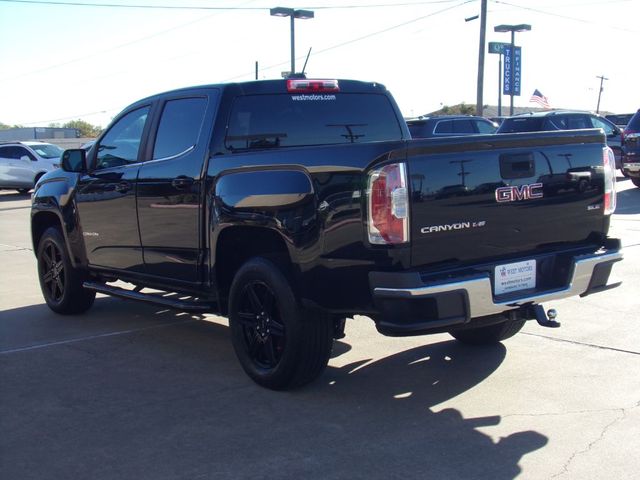 2019 GMC Canyon SLE | Gonzales, TX | West Motors 2019 GMC Canyon SLE | Gonzales, TX | West Motors