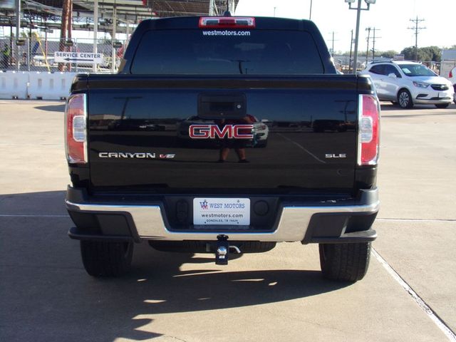 2019 GMC Canyon SLE | Gonzales, TX | West Motors