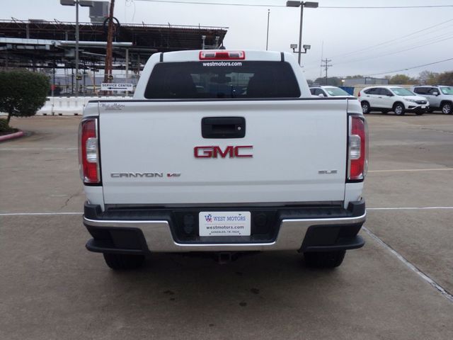 2019 GMC Canyon SLE | Gonzales, TX | West Motors 2019 GMC Canyon SLE | Gonzales, TX | West Motors