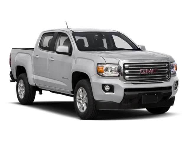 2019 GMC Canyon SLE