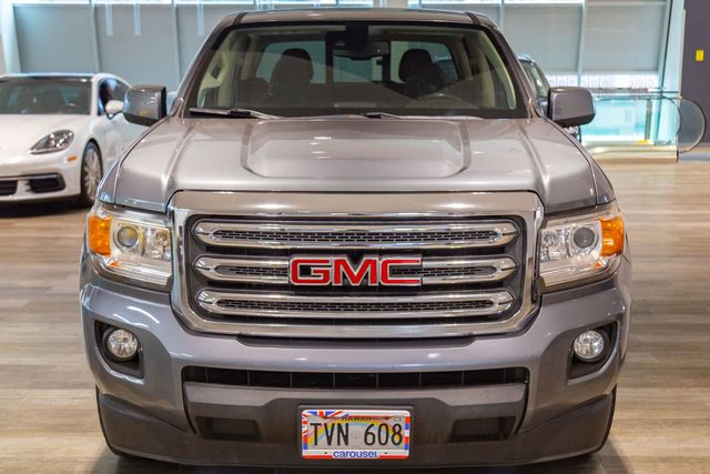 2019 GMC Canyon SLE