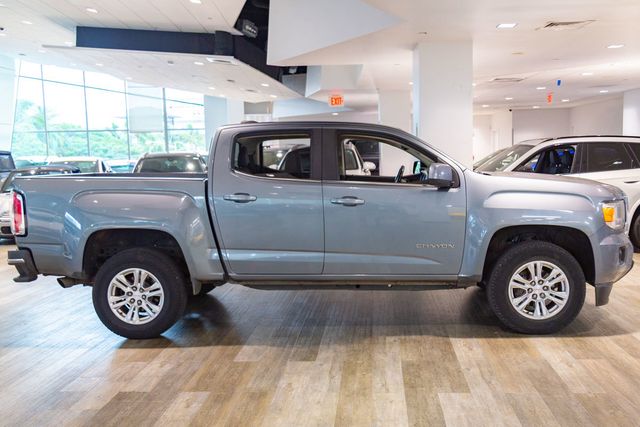 2019 GMC Canyon SLE