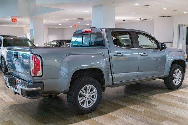2019 GMC Canyon SLE