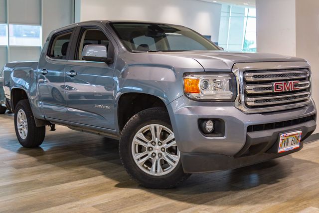 2019 GMC Canyon SLE | Honolulu, HI | Autosource Hawaii 