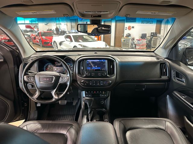 2019 GMC Canyon All Terrain 4x4 Off-Road X Package Navigation | Irving, Texas | Hopper Motorplex 2019 GMC Canyon All Terrain 4x4 Off-Road X Package Navigation | Irving, Texas | Hopper Motorplex