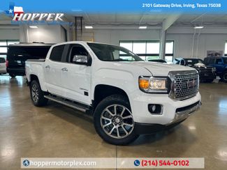 2019 Gmc Canyon