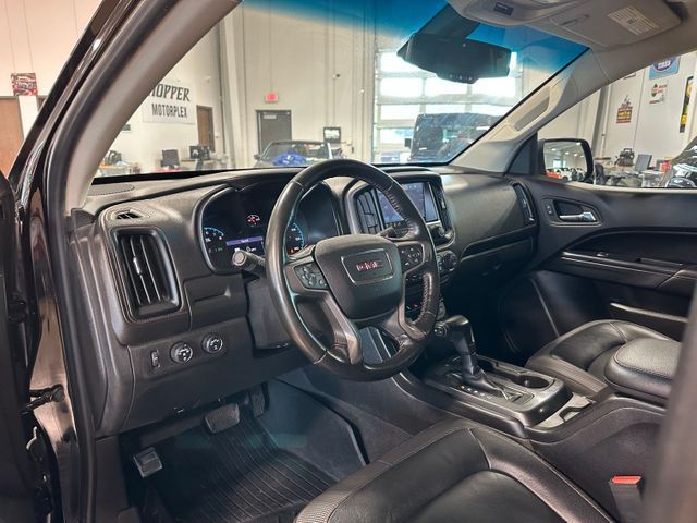 2019 GMC Canyon All Terrain