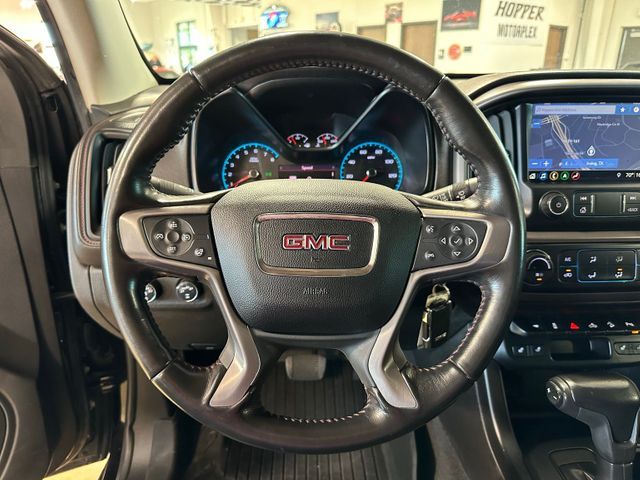 2019 GMC Canyon All Terrain