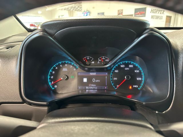 2019 GMC Canyon All Terrain