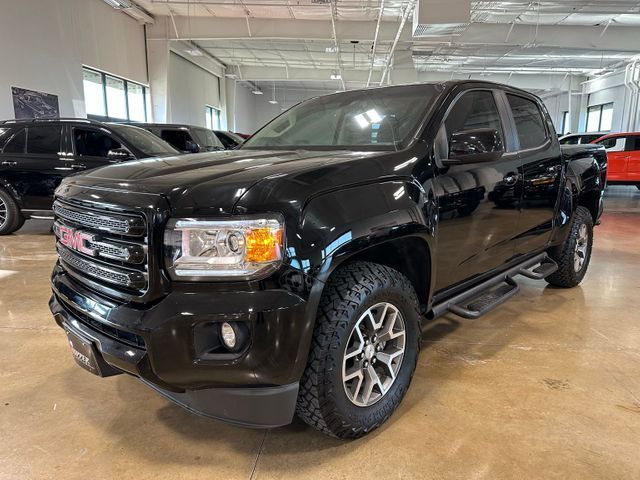 2019 GMC Canyon All Terrain