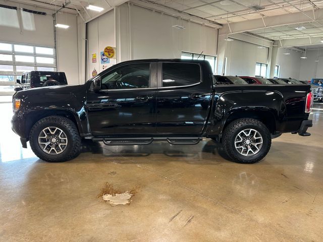 2019 GMC Canyon All Terrain