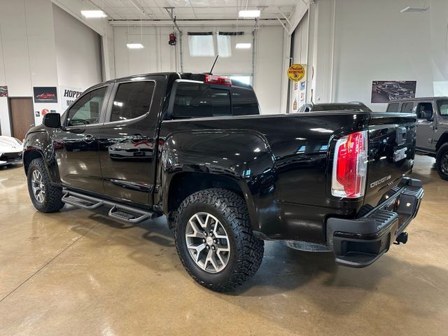 2019 GMC Canyon All Terrain