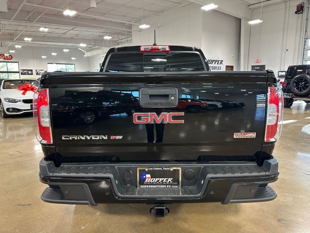 2019 GMC Canyon All Terrain