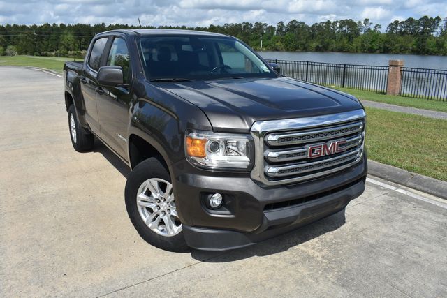 2019 GMC Canyon SLE