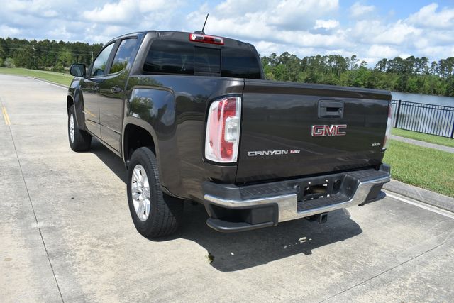 2019 GMC Canyon SLE