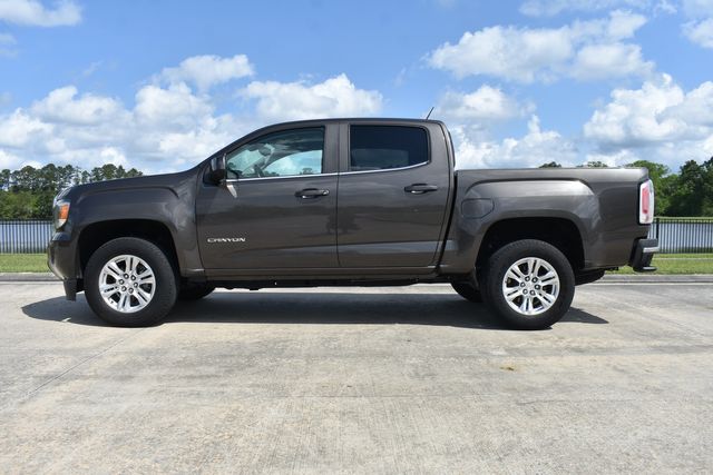 2019 GMC Canyon SLE