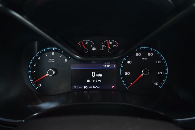 2019 GMC Canyon SLE