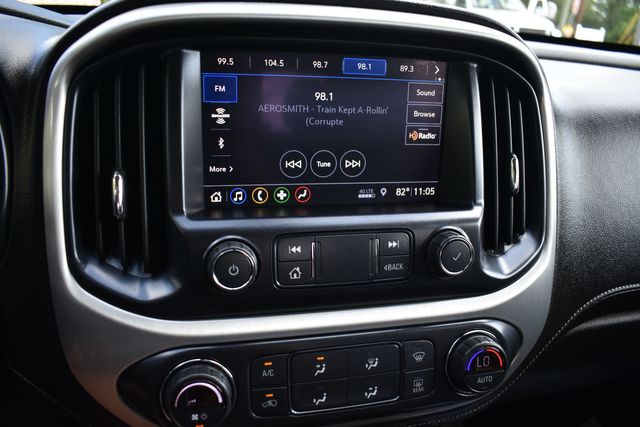2019 GMC Canyon SLE
