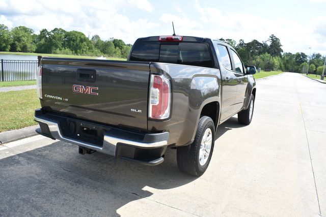 2019 GMC Canyon SLE