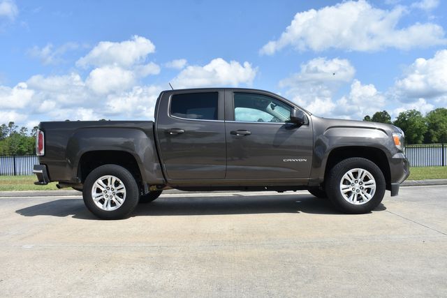 2019 GMC Canyon SLE