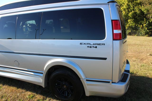 2019 GMC Savana 4x4 Explorer 2500 | Roscoe, IL | Autoland Outlets 2019 GMC Savana 4x4 Explorer 2500 | Roscoe, IL | Autoland Outlets