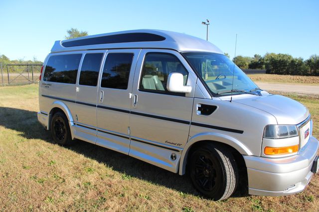 2019 GMC Savana 4x4 Explorer 2500 | Roscoe, IL | Autoland Outlets 2019 GMC Savana 4x4 Explorer 2500 | Roscoe, IL | Autoland Outlets