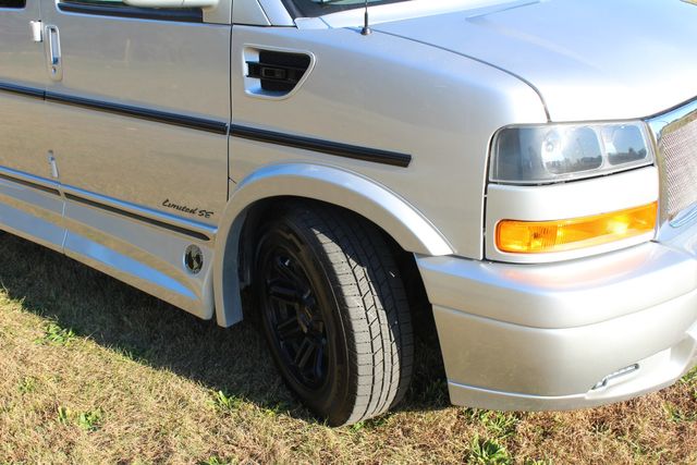 2019 GMC Savana 4x4 Explorer 2500 | Roscoe, IL | Autoland Outlets 2019 GMC Savana 4x4 Explorer 2500 | Roscoe, IL | Autoland Outlets