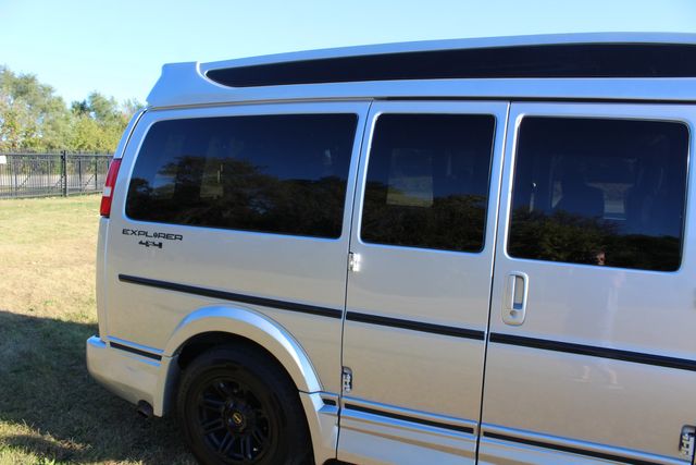 2019 GMC Savana 4x4 Explorer 2500 | Roscoe, IL | Autoland Outlets 2019 GMC Savana 4x4 Explorer 2500 | Roscoe, IL | Autoland Outlets