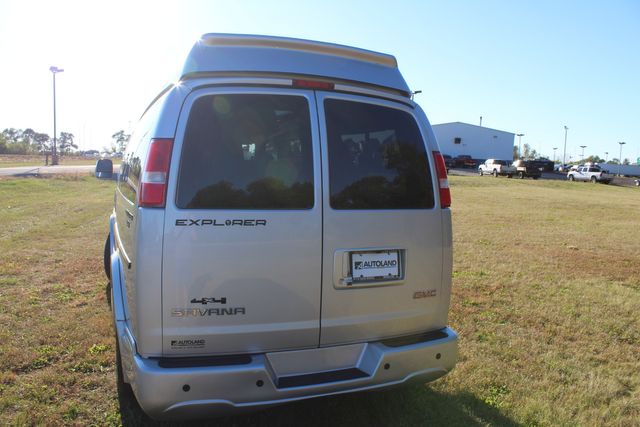 2019 GMC Savana 4x4 Explorer 2500 | Roscoe, IL | Autoland Outlets 2019 GMC Savana 4x4 Explorer 2500 | Roscoe, IL | Autoland Outlets