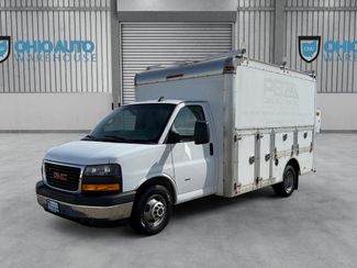 2019 GMC SAVANA 3500 Enclosed Utility Box DRW | Canton, Ohio | Ohio Auto Warehouse LLC