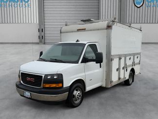 2019 GMC SAVANA 3500 Enclosed Utility Box DRW | Canton, Ohio | Ohio Auto Warehouse LLC in Canton, Ohio 44705