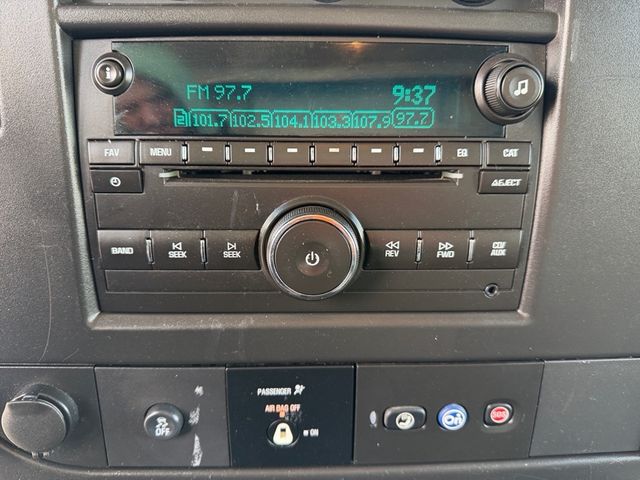 2019 GMC SAVANA 3500 Enclosed Utility Box DRW | Canton, Ohio | Ohio Auto Warehouse LLC