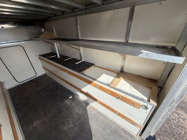 2019 GMC SAVANA 3500 Enclosed Utility Box DRW | Canton, Ohio | Ohio Auto Warehouse LLC