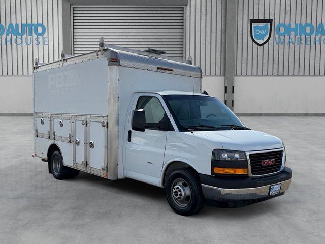 2019 GMC SAVANA 3500 Enclosed Utility Box DRW | Canton, Ohio | Ohio Auto Warehouse LLC 2019 GMC SAVANA 3500 Enclosed Utility Box DRW | Canton, Ohio | Ohio Auto Warehouse LLC