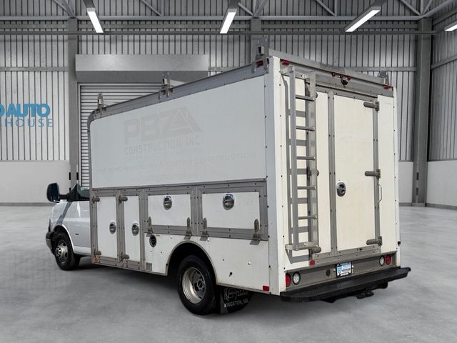 2019 GMC SAVANA 3500 Enclosed Utility Box DRW | Canton, Ohio | Ohio Auto Warehouse LLC