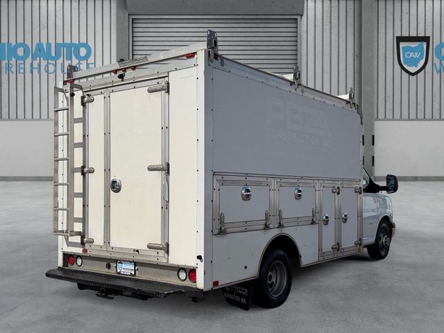 2019 GMC SAVANA 3500 Enclosed Utility Box DRW | Canton, Ohio | Ohio Auto Warehouse LLC 2019 GMC SAVANA 3500 Enclosed Utility Box DRW | Canton, Ohio | Ohio Auto Warehouse LLC