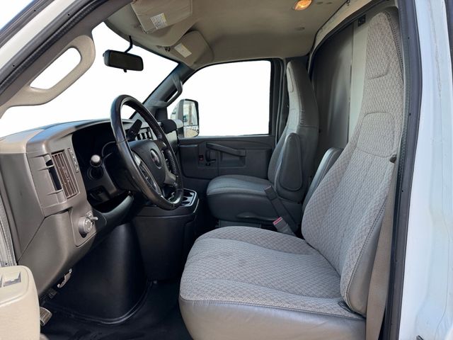 2019 GMC SAVANA 3500 Enclosed Utility Box DRW | Canton, Ohio | Ohio Auto Warehouse LLC