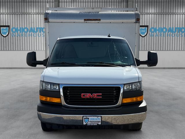 2019 GMC SAVANA 3500 Enclosed Utility Box DRW | Canton, Ohio | Ohio Auto Warehouse LLC 2019 GMC SAVANA 3500 Enclosed Utility Box DRW | Canton, Ohio | Ohio Auto Warehouse LLC