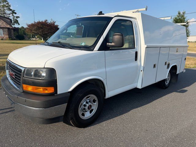 2019 Gmc Savana