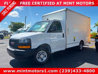 2019 Gmc Savana
