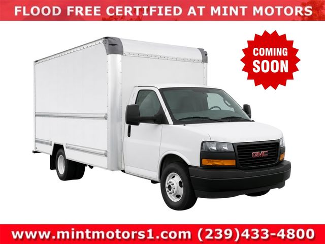 2019 GMC Savana 3500 Box Truck | Fort Myers, FL | Mint Motors