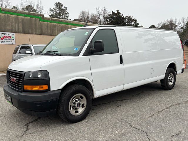 2019 GMC Savana 3500 | Hayes, VA | Gemini Auto