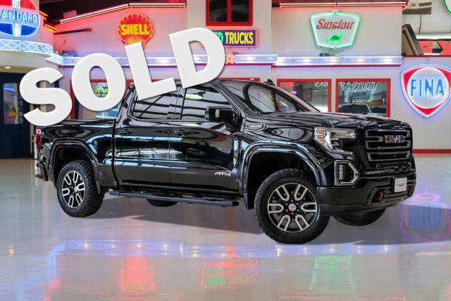 2019 GMC Sierra 1500 AT4 in Addison, Texas 75001